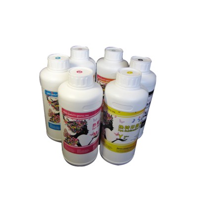 Digital ceramic inkjet printing ink