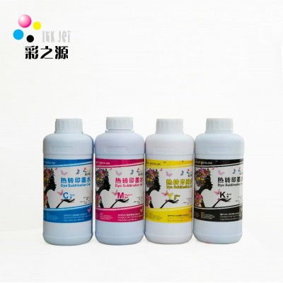 Safe and cheap inkjet ink sublimation ink