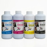 High quality dye sublimation ink for EPSON, RICOH,Starfire