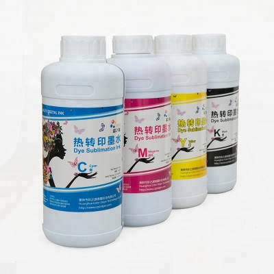 Flag printing machine dye sublimation ink